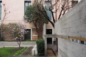 Carlo Scarpa a Venezia - Fondazione Querini Stampalia